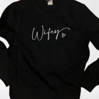 WIFEY | SWEATER