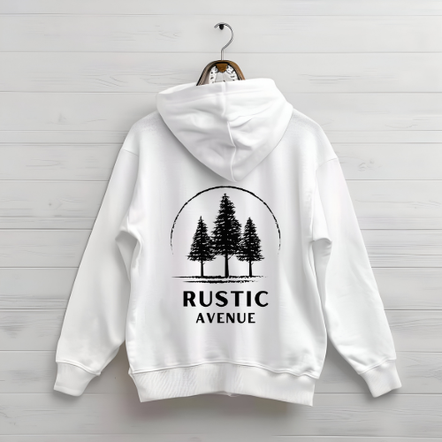 RUSTIC AVENUE | APPAREL